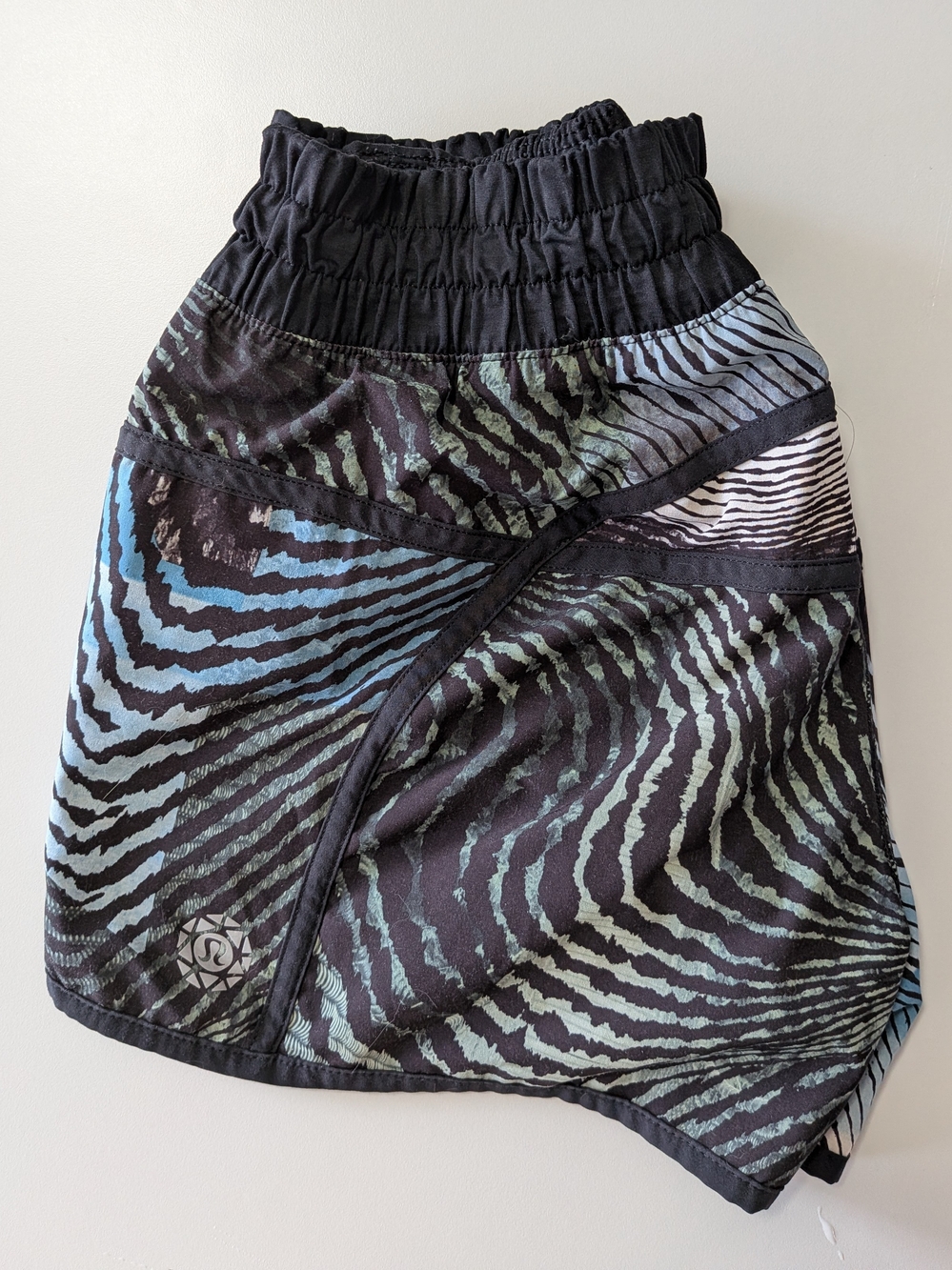 Lululemon Seawheeze 2016 Tracker Short